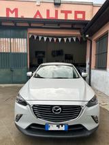Mazda cx 3 4wd 1.5 Diesel 4x4 fine 2016 euro6b f - Mazda: Mazda6