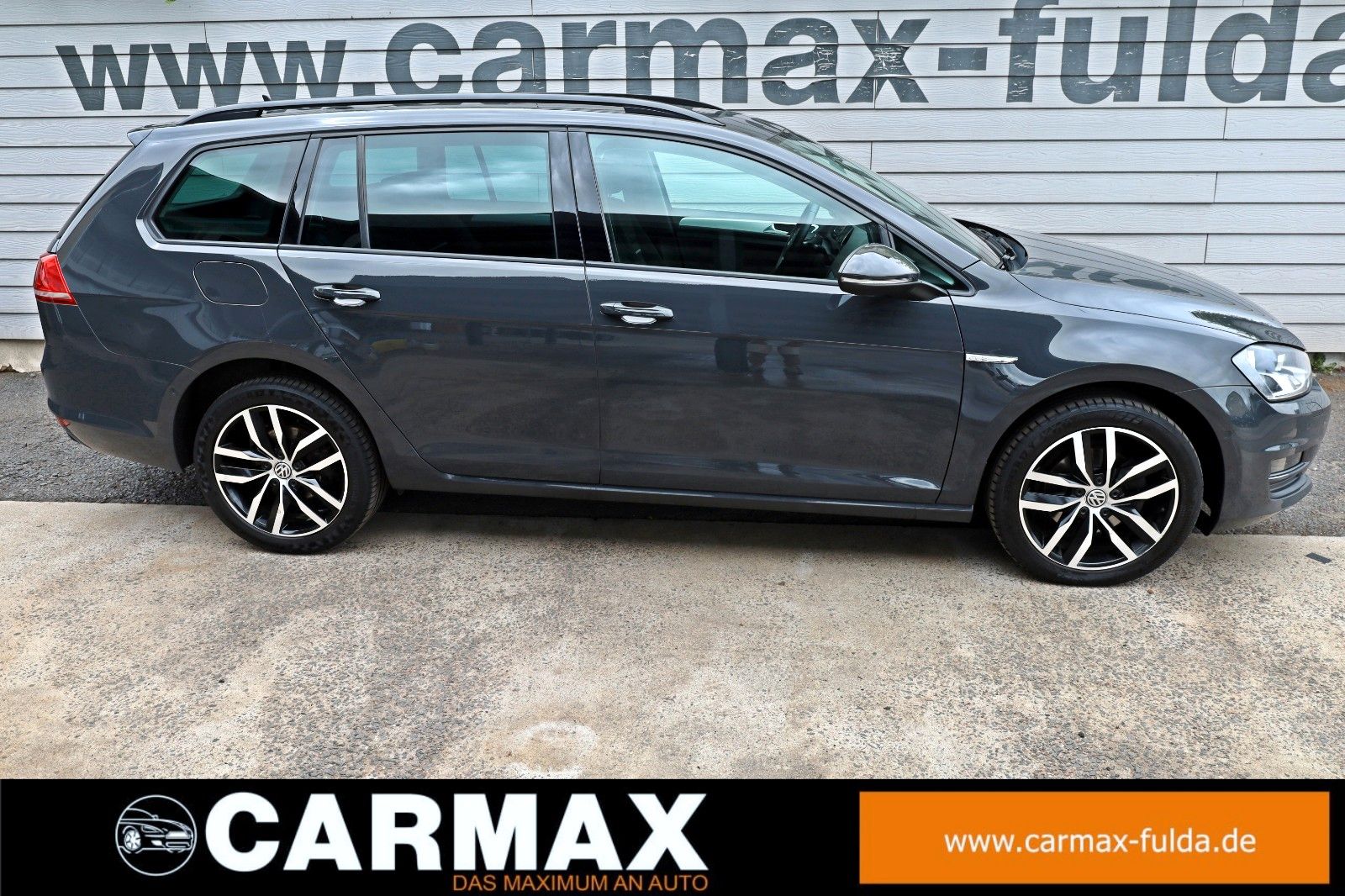 Fahrzeugabbildung Volkswagen Golf VII Variant Cup BMT Navi,Kamera,SH,Panorama