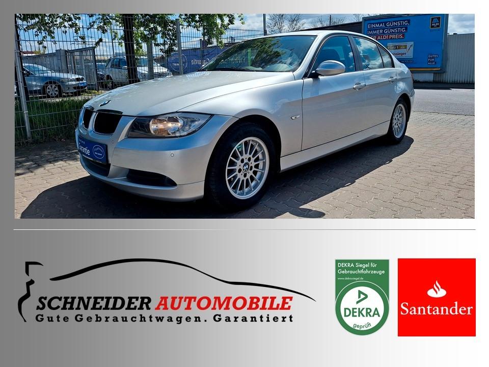 BMW 318i *STEUERKETTE NEU~TÜV NEU~GARANTIE*