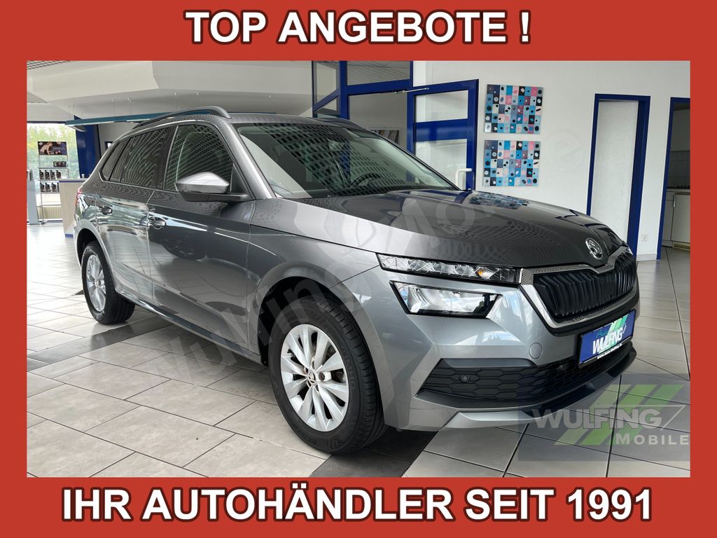 Image of Skoda Kamiq