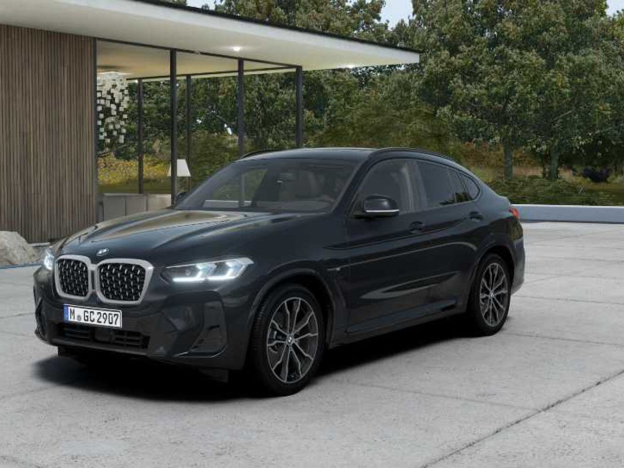 BMW X4 - Bild 3