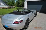 Mercedes-Benz SLS AMG 6.2 V8 Roadster - - Mercedes-Benz SLS AMG: Privatanbieter