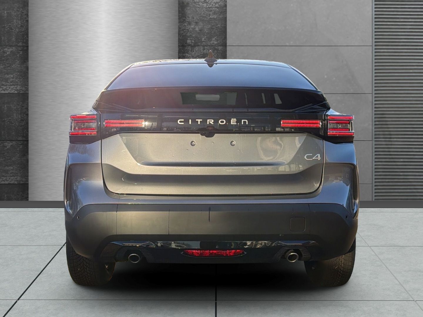 Citroën C4 - Bild 6