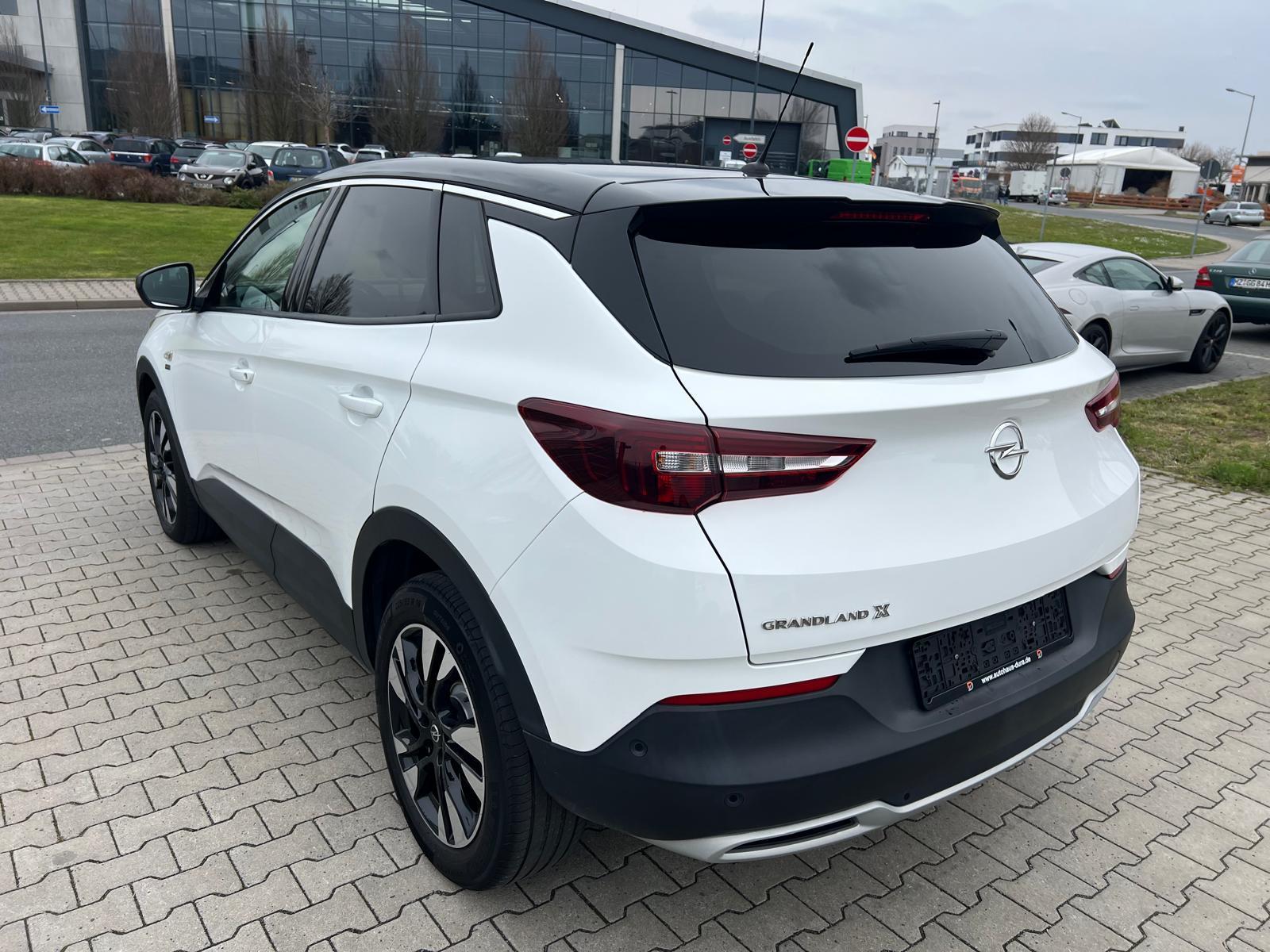 Opel Grandland X 2.0 D Opel 2020 Aut. Navi+Led+Kamera