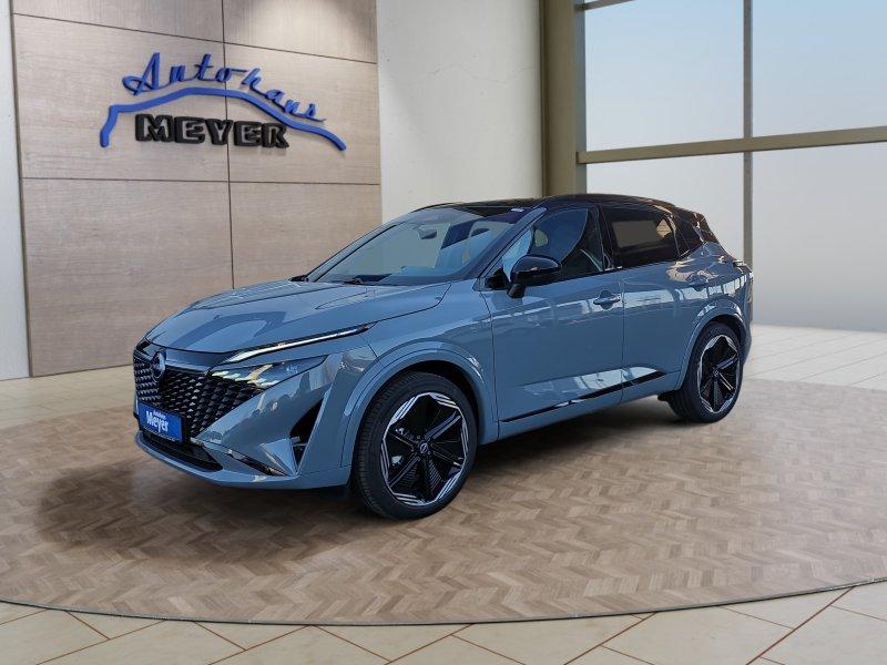 Nissan Qashqai N-Design 20*Alu/Pano/Leder/el.Klappe    