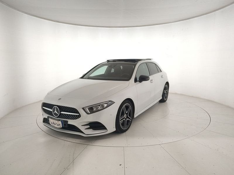 Mercedes-Benz Classe A A 200 d Premium auto