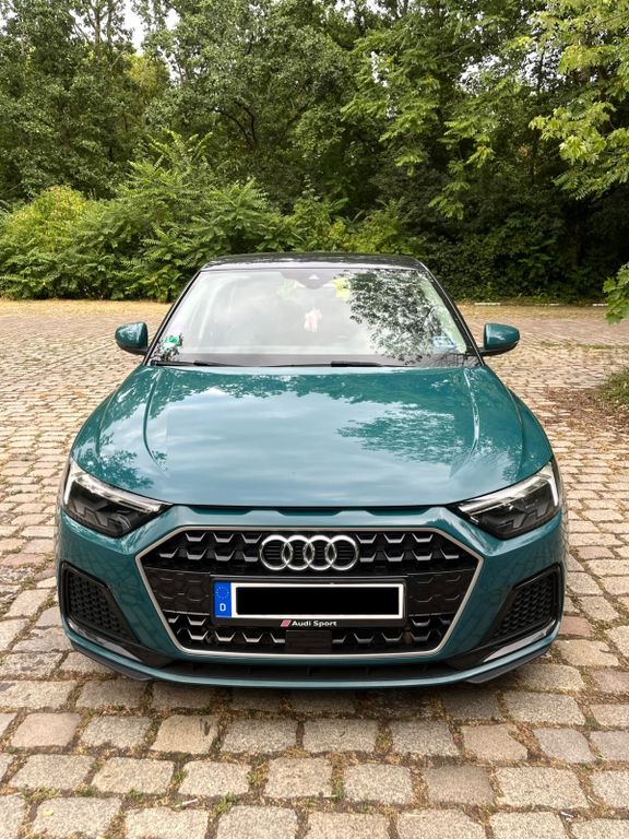 Image of Audi A1