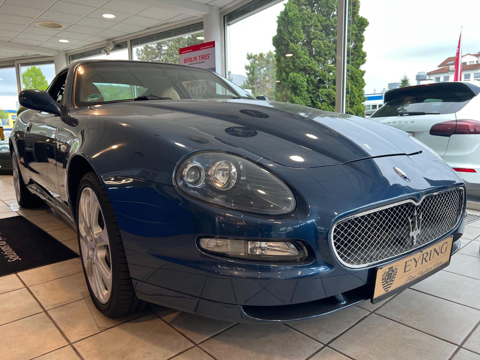 Maserati 4200 GT