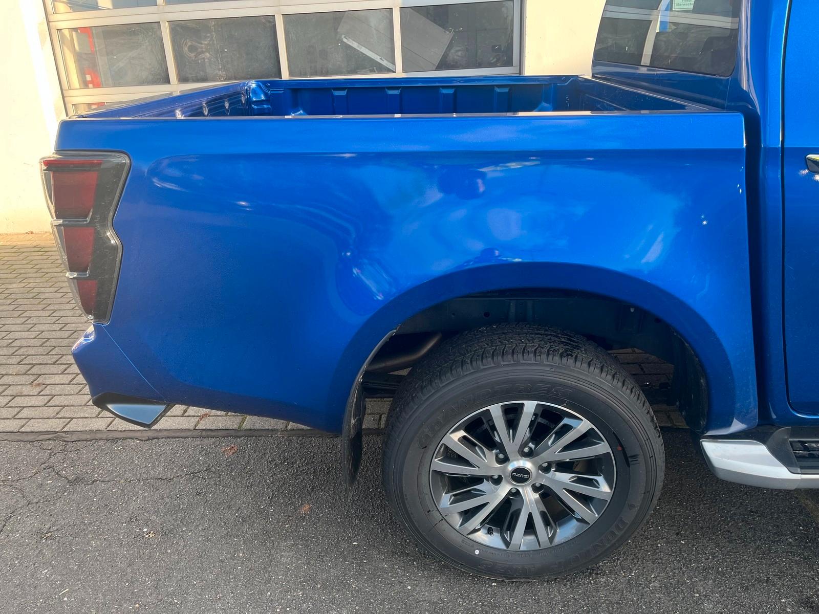 Isuzu D-Max Double Cab LSE AT +SOFORT+