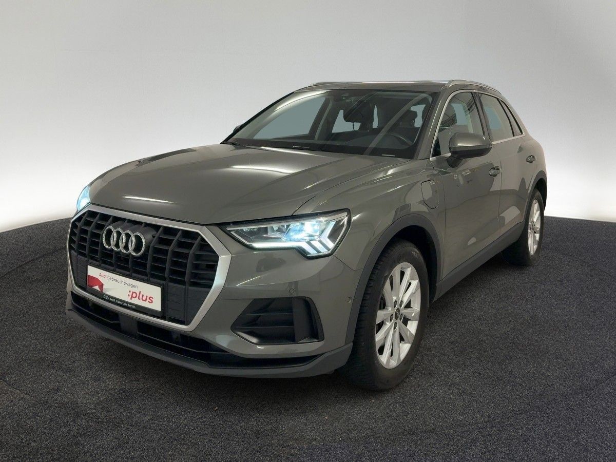 Audi Q3 TFSI e 45 e S tr. VIRTUAL LED 360°K NAVI imagem 2