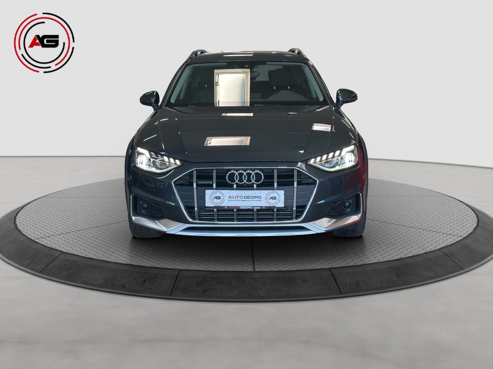 Audi A4 Allroad QUATTRO 45 TFSI ACC AHK CARPLAY 360°