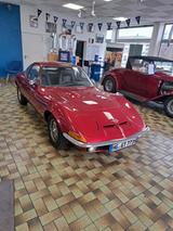 Opel GT 1900 - Opel GT: Sportwagen