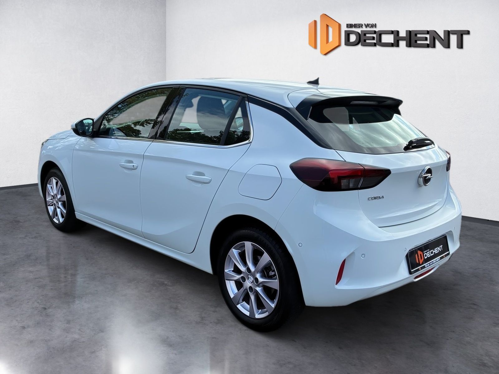 Fahrzeugabbildung Opel Corsa F 1.2 Turbo Elegance Kamera,LED,Navi,PDC