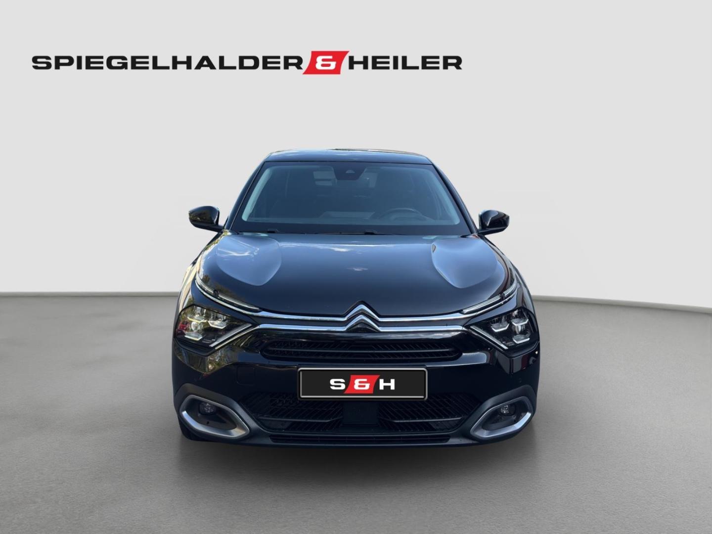 Citroën C4 PureTech 130 Stop & Start EAT8 Max Automatikg