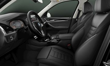 BMW X3 xDrive30d xLine LiveProf ACC HUD RFK AHK