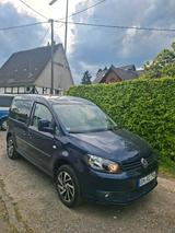 Volkswagen VW Caddy 1.2 - Volkswagen Caddy mit Benzin-Antrieb: Kombi, 1.2