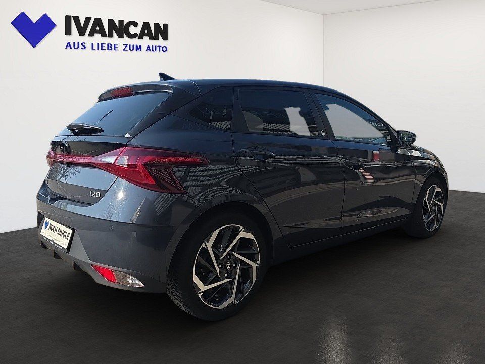 Fahrzeugabbildung Hyundai i20 1.0T 100PS Edition 30 Plus