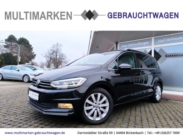 Volkswagen Touran Highline BMT S/S 1.4 TSI AHK/Navi/LED/ACC