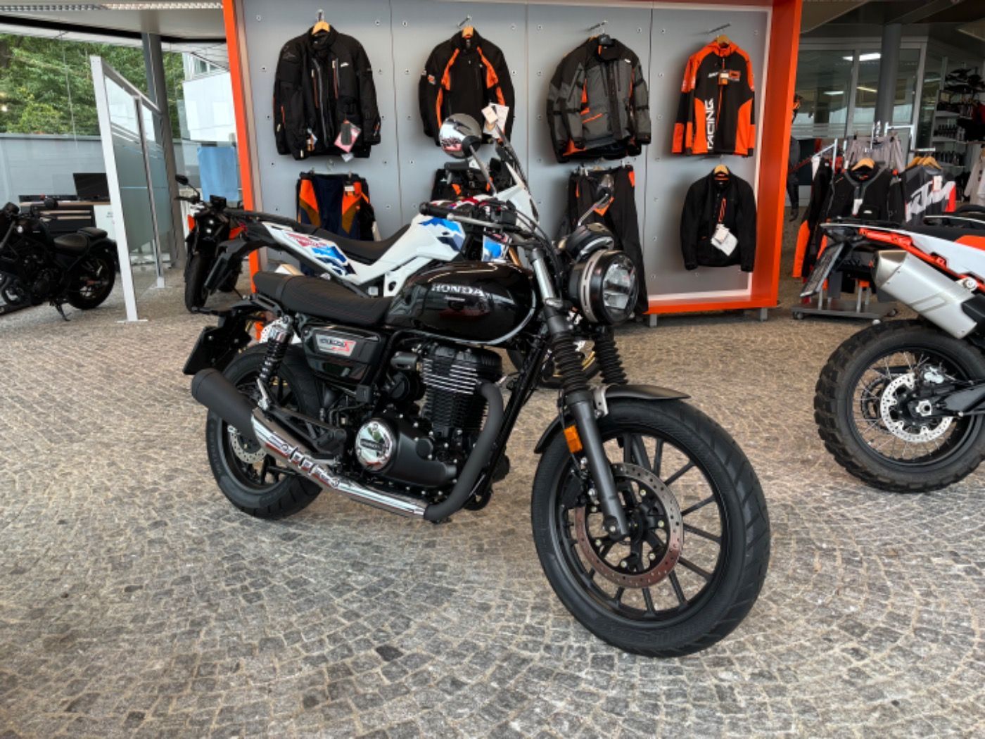 Fahrzeugabbildung Honda GB 350 S 2025
