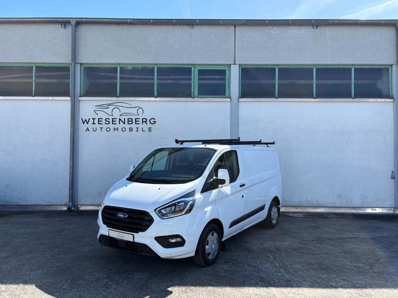 Ford Transit Custom 280 L1, Standheizung, Regal, AHK