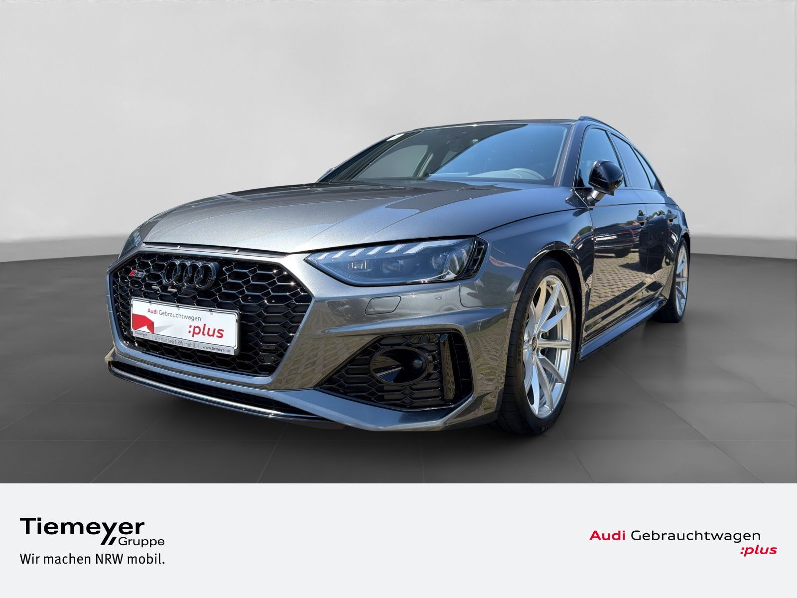 AUDI RS4 Avant TFSI Q 280km/h RS-ABGAS MATRIX-LED