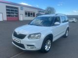 Skoda Yeti Ambition 4x4 - Skoda Yeti mit Diesel-Antrieb: Allradantrieb