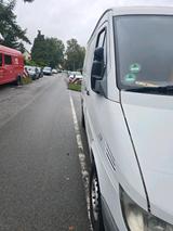 Mercedes-Benz Mercedes Sprinter - Mercedes-Benz Sprinter aus 2005: Van