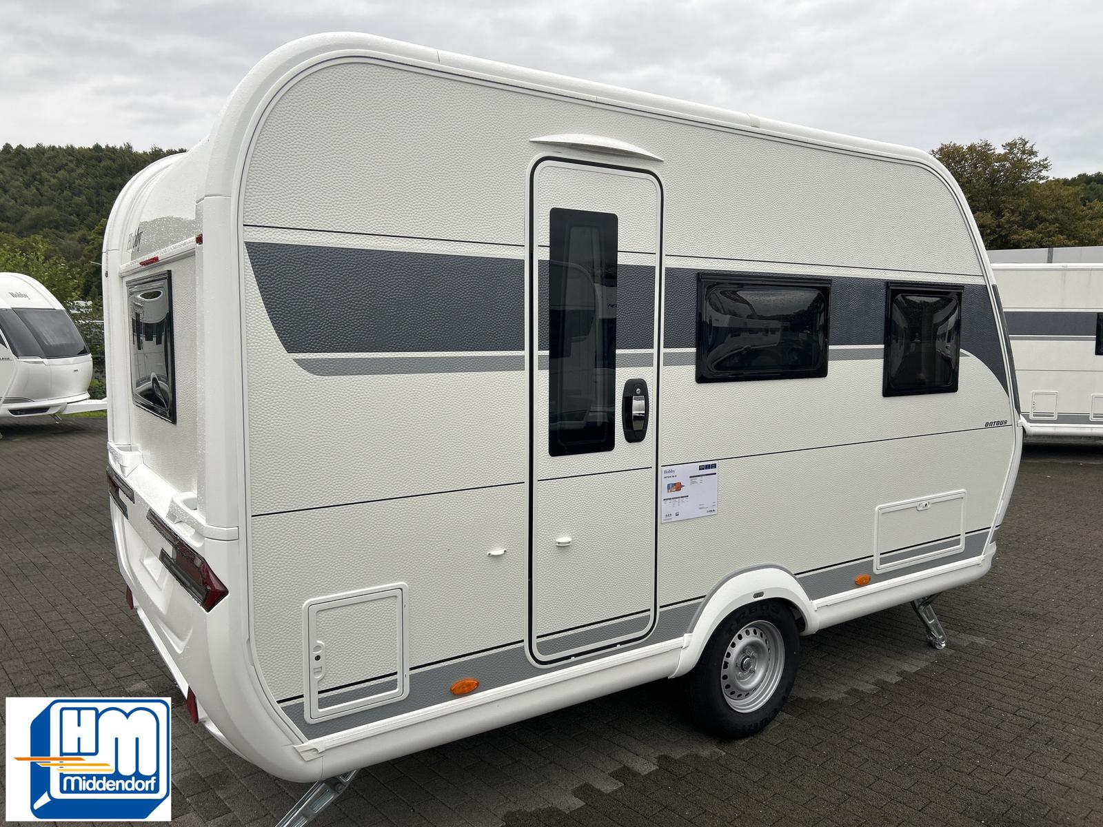Hobby ONTOUR 390 SF