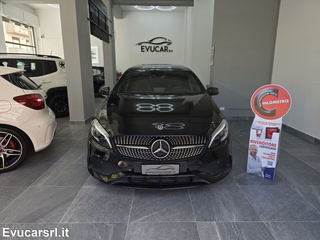 Mercedes-Benz Mercedes-benz A180d Automat Premium 2018 115000k