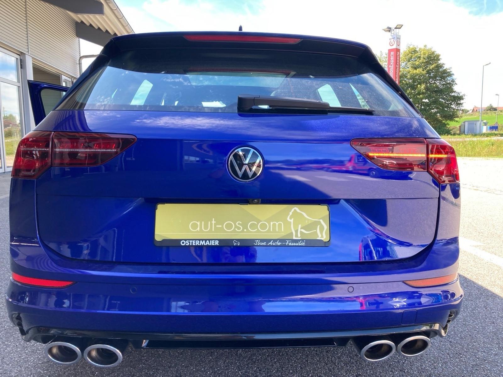 Volkswagen Golf VIII Variant R 4Motion 2.0TSI IQ.Light.NAV., миниатюра 29