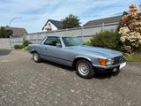 Mercedes-Benz  H-Kennzeichen | 4-Gang- Schaltgetriebe - Mercedes-Benz SLC-Klasse: Coupe