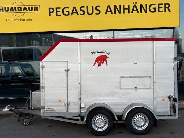 Andere ALF Viehanhänger  Vollalu 3,5t.