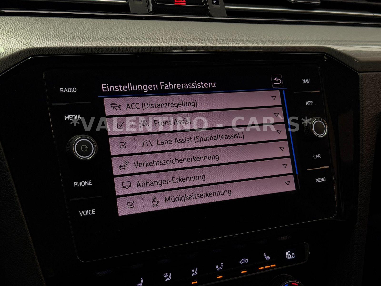 Volkswagen Passat Business DSG/ACC/Kam/App/Navi/AHK, миниатюра 23