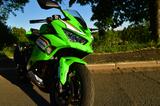 Kawasaki ZX 4 RR Kurvenräuber mit 77 PS - Offers