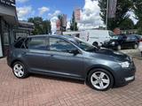 Skoda Rapid Spaceback Drive Xenon-Scheinwerfer PDC Kil - Skoda Rapid in Hamburg