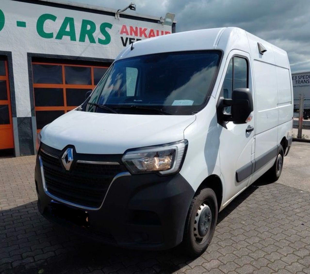 Renault Master - 1