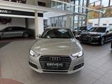 Audi A4 Lim. design 2.0TDI Automatik Leder 190PS - Audi A4: Automat