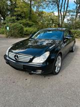 Mercedes-Benz Mercedes Benz CLS 350 CGI - 1. Hand - Taus... - gebrauchte Mercedes-Benz CLS 350 aus dem Jahr 2007