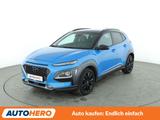 Hyundai Kona 1.6 TGDI Style 4WD Aut.*HUD*TEMPO*CAM*PDC - Hyundai Gebrauchtwagen in Hamburg