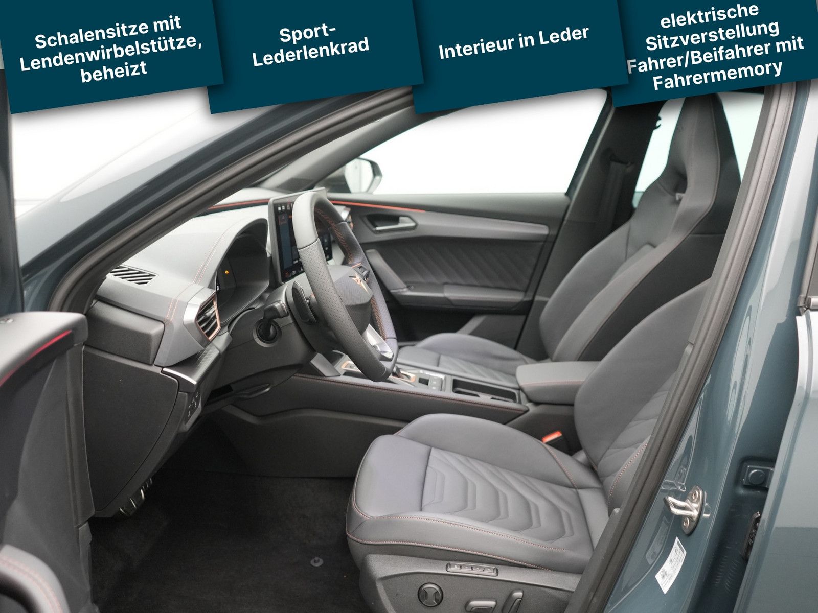 Cupra Formentor - Bild 7