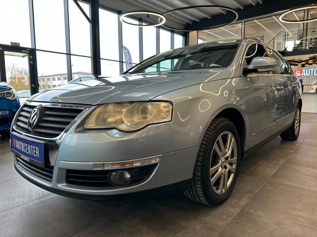 Volkswagen Passat Variant Comfortline *1. Hand*Klima*SHZ*