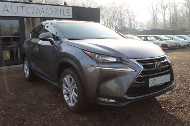 Lexus NX 300 H*1.Hand*Kamera*ACC*Leder*Keyless*8 Fachb