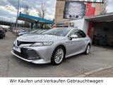 Toyota Camry Hybrid Executive - Toyota Camry mit Hybrid-Antrieb: Automatik