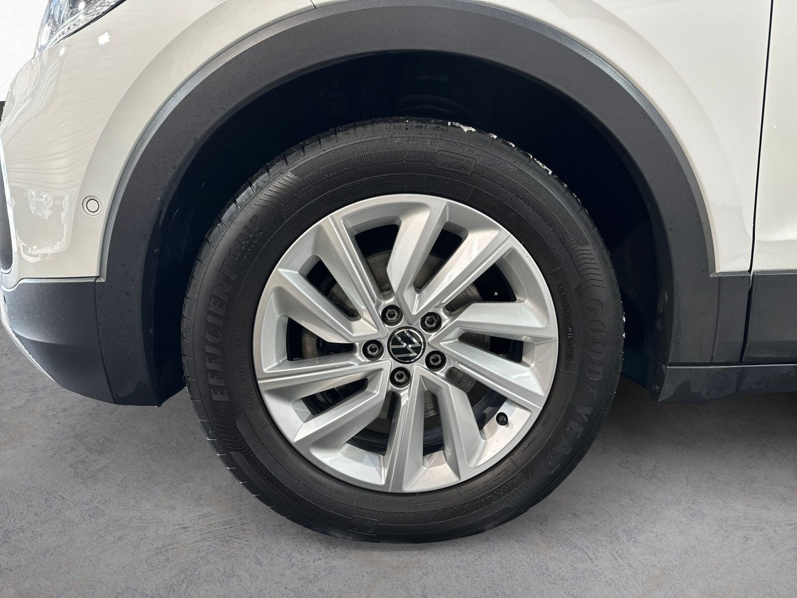 Volkswagen T-Cross - Bild 8