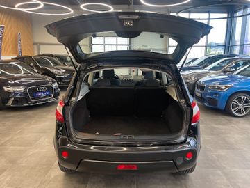 Nissan Qashqai Visia *KLIMAANLAGE*TEMPOMAT*TÜV-022027*