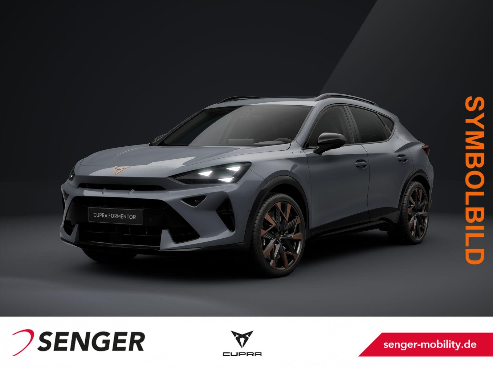 Cupra Formentor VZ TSI HD-Matrix PANO AHK Sennheiser
