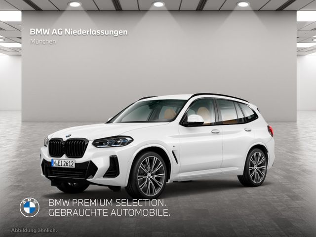 BMW X3 xDrive20d M Sport Navi Head-Up Laser Kamera