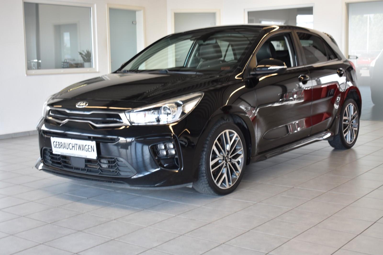 Kia Rio GT-Line/SCHIEBEDACH/SPURHALTE/CAR-PLAY/