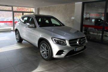 Mercedes GLC 220 - 2