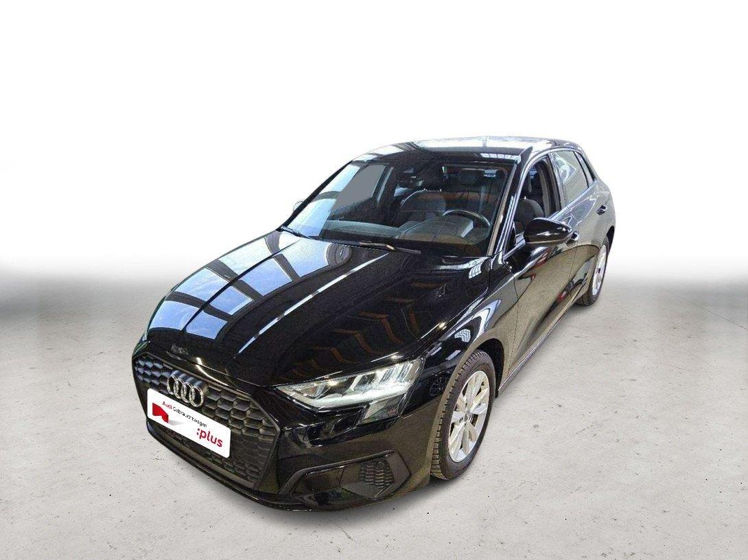Audi A3 Sportback 35 TDI APP+DAB+VIRT+LED+NAVI